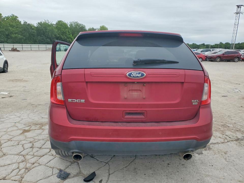 2014 Ford Edge მანქანა იყიდება აუქციონზე, vin: 2FMDK4JC1EBA45946, აუქციონის ნომერი: 52548936