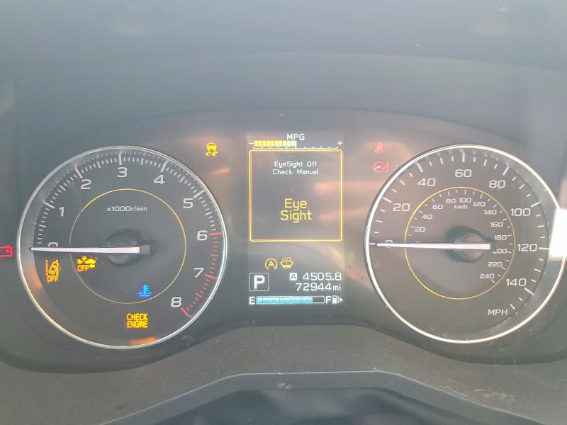 Aukcja sprzedaży 2021 Subaru Crosstrek, vin: JF2GTHRC9MH250945, numer aukcji: 53842416