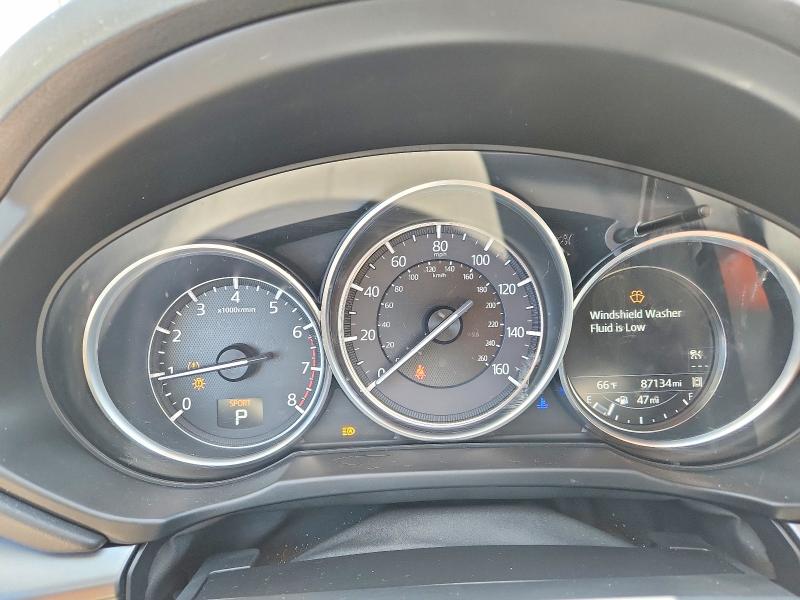 Продажа на аукционе авто 2017 Mazda Cx-5, vin: JM3KFBCL5H0225364, номер лота: 53637596