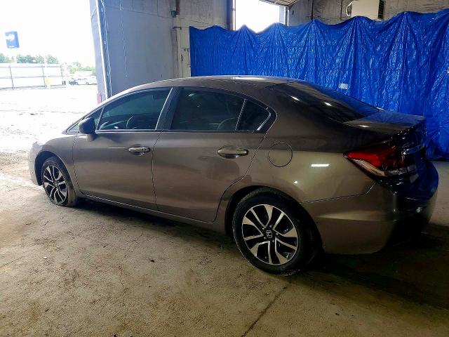 2015 Honda Civic მანქანა იყიდება აუქციონზე, vin: 19XFB2F81FE074430, აუქციონის ნომერი: 53909606
