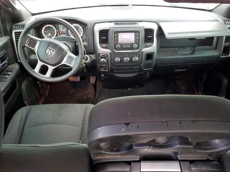 53817816 :رقم المزاد ، 1C6RR7GG0MS544590 vin ، 2021 Ram 1500 Classic مزاد بيع