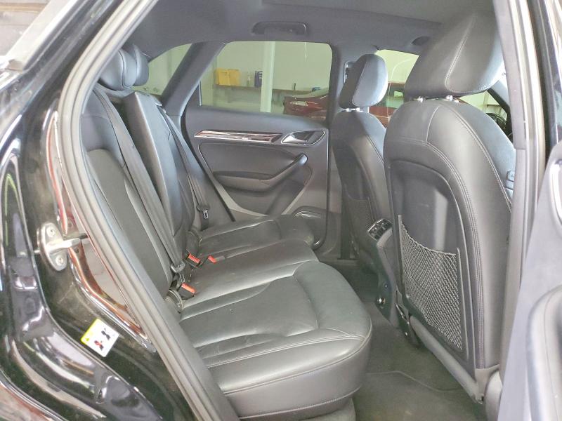 Продажа на аукционе авто 2016 Audi Q3, vin: WA1GFCFS8GR013022, номер лота: 55169506