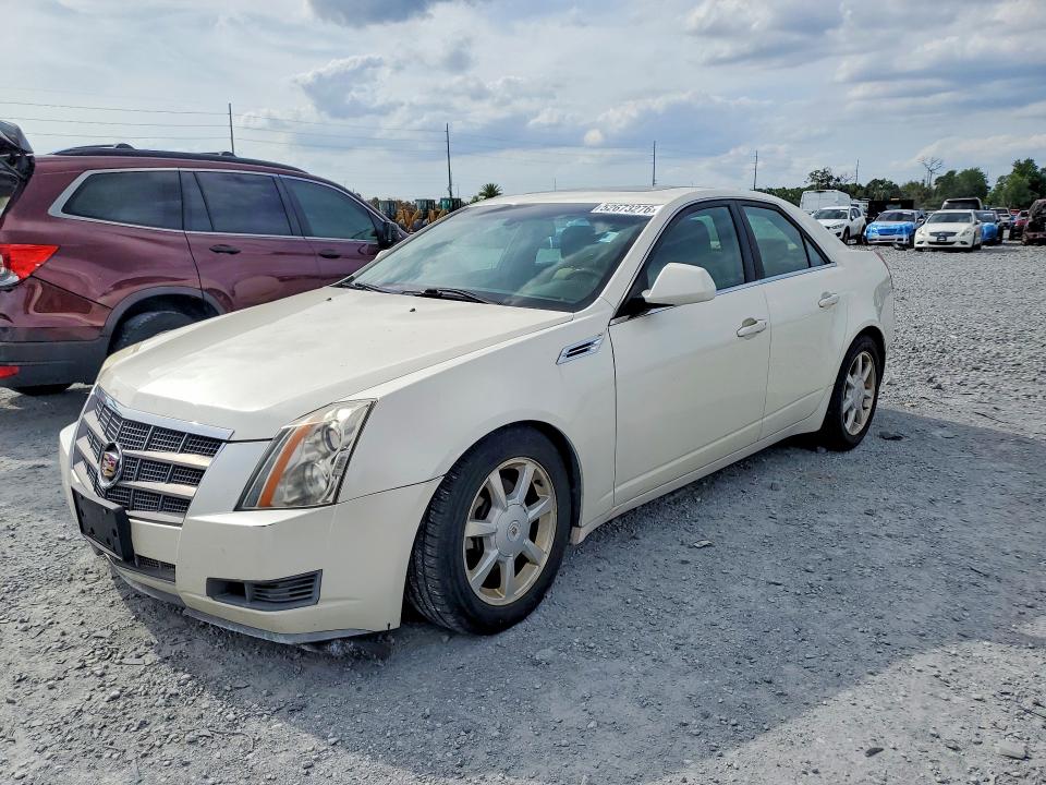 Aukcja sprzedaży 2009 Cadillac Cts, vin: 1G6DS57V290111997, numer aukcji: 52673276