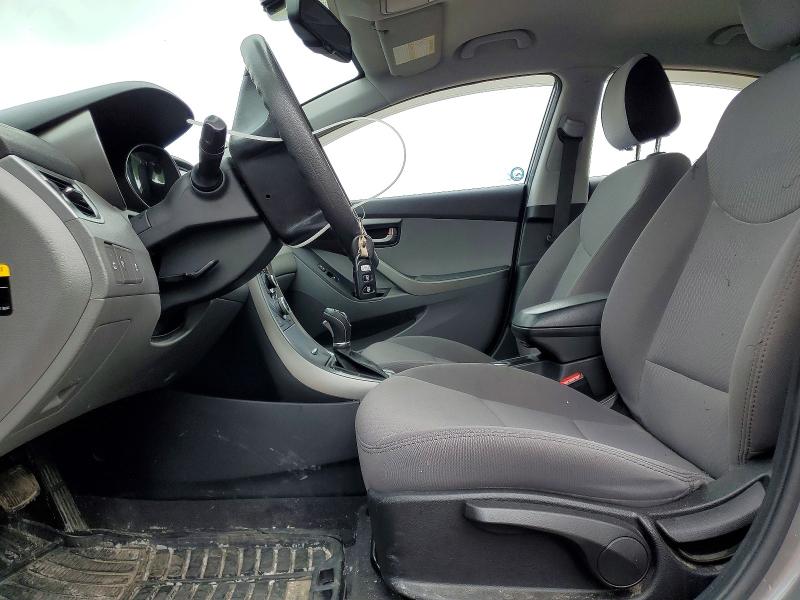 2014 Hyundai Elantra მანქანა იყიდება აუქციონზე, vin: 5NPDH4AE5EH457019, აუქციონის ნომერი: 54062996