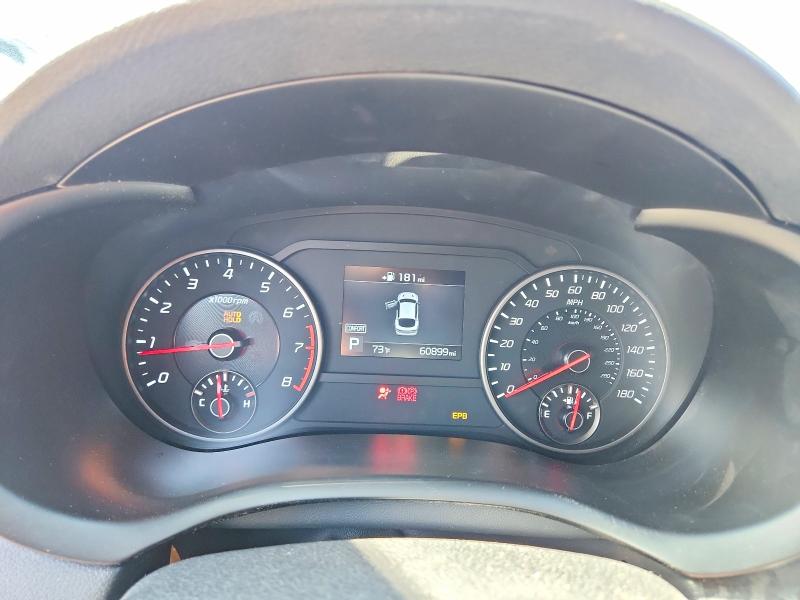 Продажа на аукционе авто 2020 Kia Stinger, vin: KNAE35LC6L6074876, номер лота: 53743856