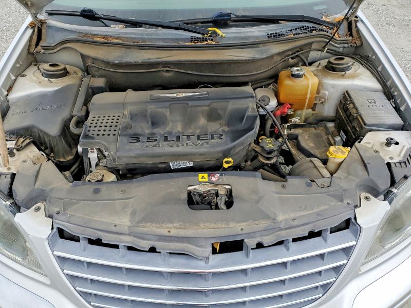 Aukcja sprzedaży 2005 Chrysler Pacifica, vin: 2C4GM68485R287162, numer aukcji: 53342866