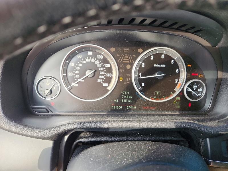Aukcja sprzedaży 2013 Bmw X3, vin: 5UXWX9C55D0A30023, numer aukcji: 53055526