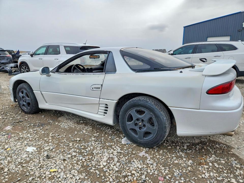 53920726 :رقم المزاد ، JA3BM54J5PY036385 vin ، 1993 Mitsubishi 3000 Gt مزاد بيع
