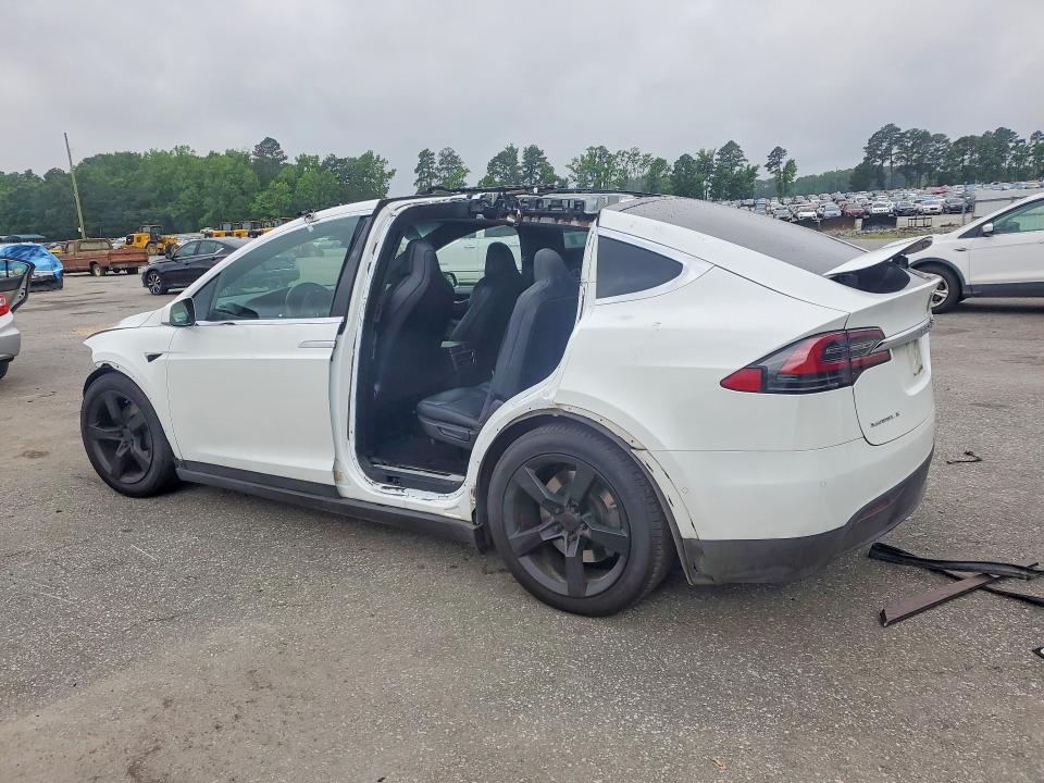 Aukcja sprzedaży 2018 Tesla Model X, vin: 5YJXCAE28JF142427, numer aukcji: 54396336