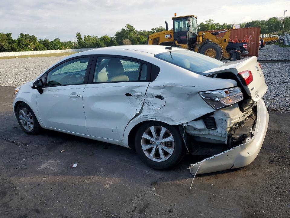 Aukcja sprzedaży 2015 Kia Rio, vin: KNADN4A3XF6460000, numer aukcji: 53469846