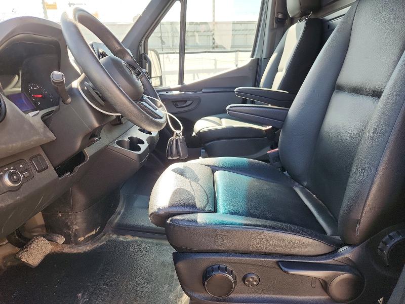 Продажа на аукционе авто 2023 Mercedes-benz Sprinter, vin: W1Y4KBHY5PP538448, номер лота: 52422026
