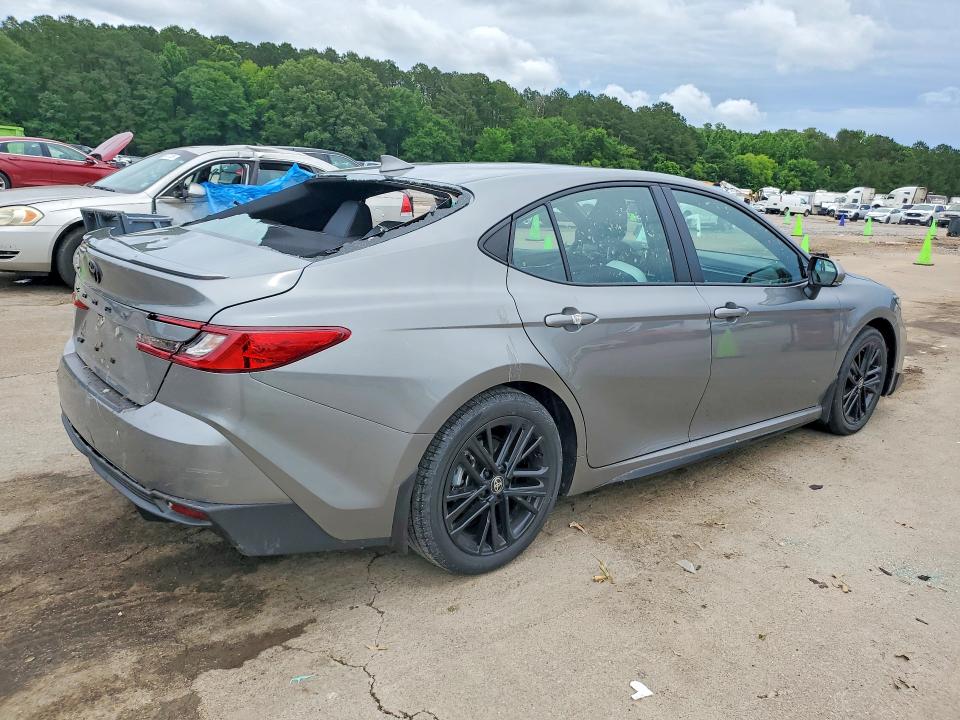 2026 Toyota Camry მანქანა იყიდება აუქციონზე, vin: 4T1DAACK7TU297245, აუქციონის ნომერი: 54616746
