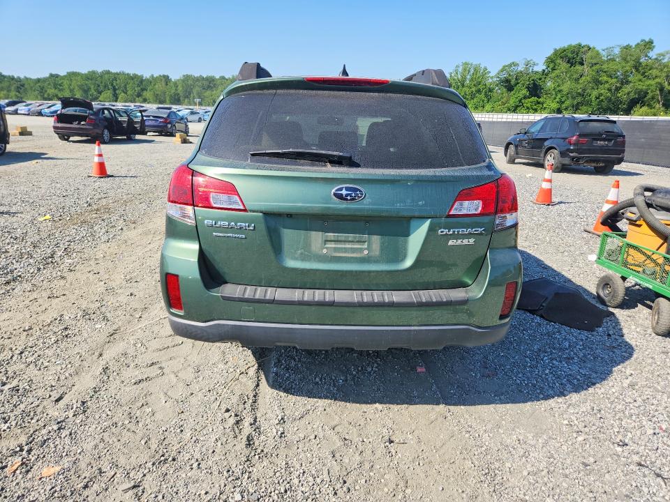 Продажа на аукционе авто 2013 Subaru Outback, vin: 4S4BRBKC3D3321905, номер лота: 53433136