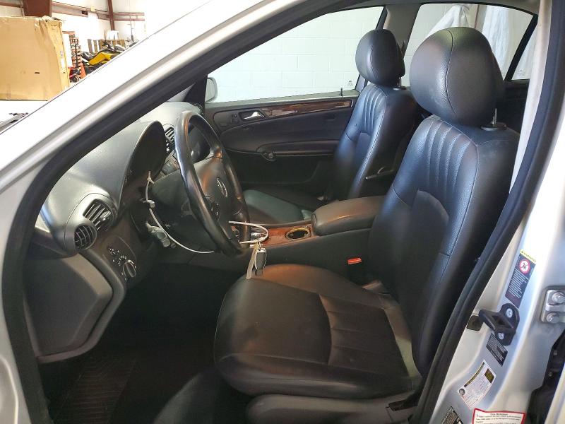 Продажа на аукционе авто 2007 Mercedes-benz C, vin: WDBRF92H07F895721, номер лота: 52891526
