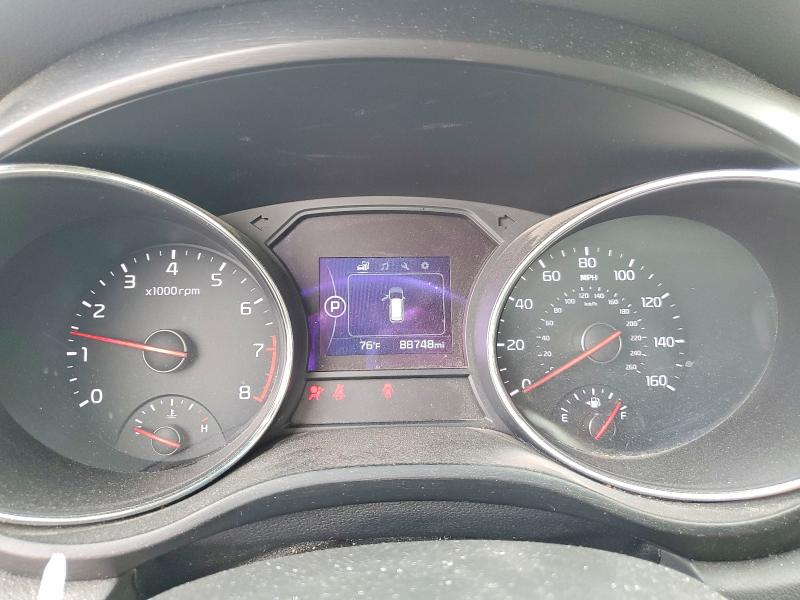 Продаж на аукціоні авто 2017 Kia Sedona, vin: KNDMB5C13H6230489, номер лоту: 52101026