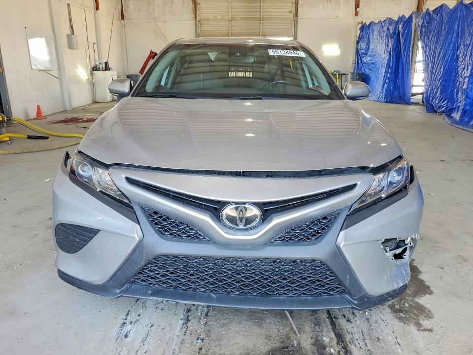 Aukcja sprzedaży 2019 Toyota Camry, vin: 4T1B11HK7KU756823, numer aukcji: 55138946