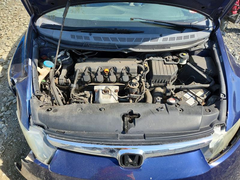 52720426 :رقم المزاد ، 2HGFA16548H521053 vin ، 2008 Honda Civic مزاد بيع