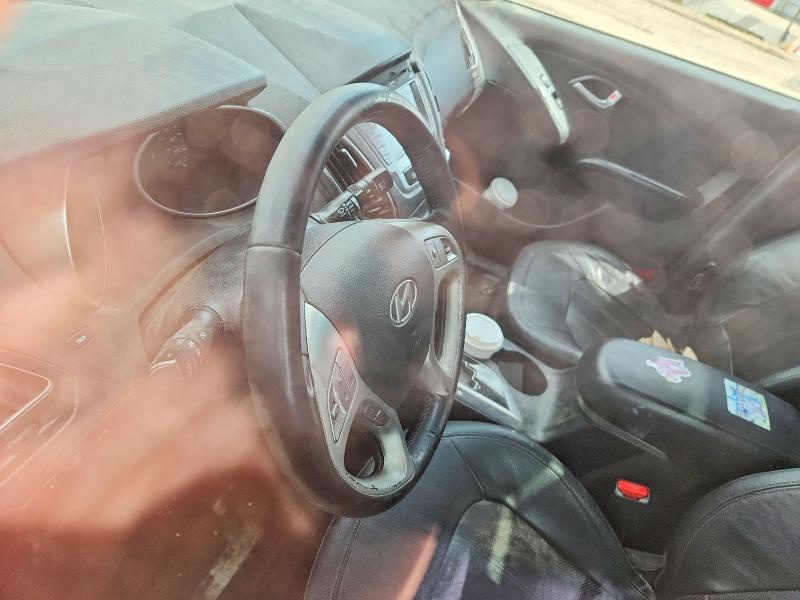 53832566 :رقم المزاد ، KM8JUCAC0DU617072 vin ، 2013 Hyundai Tucson مزاد بيع