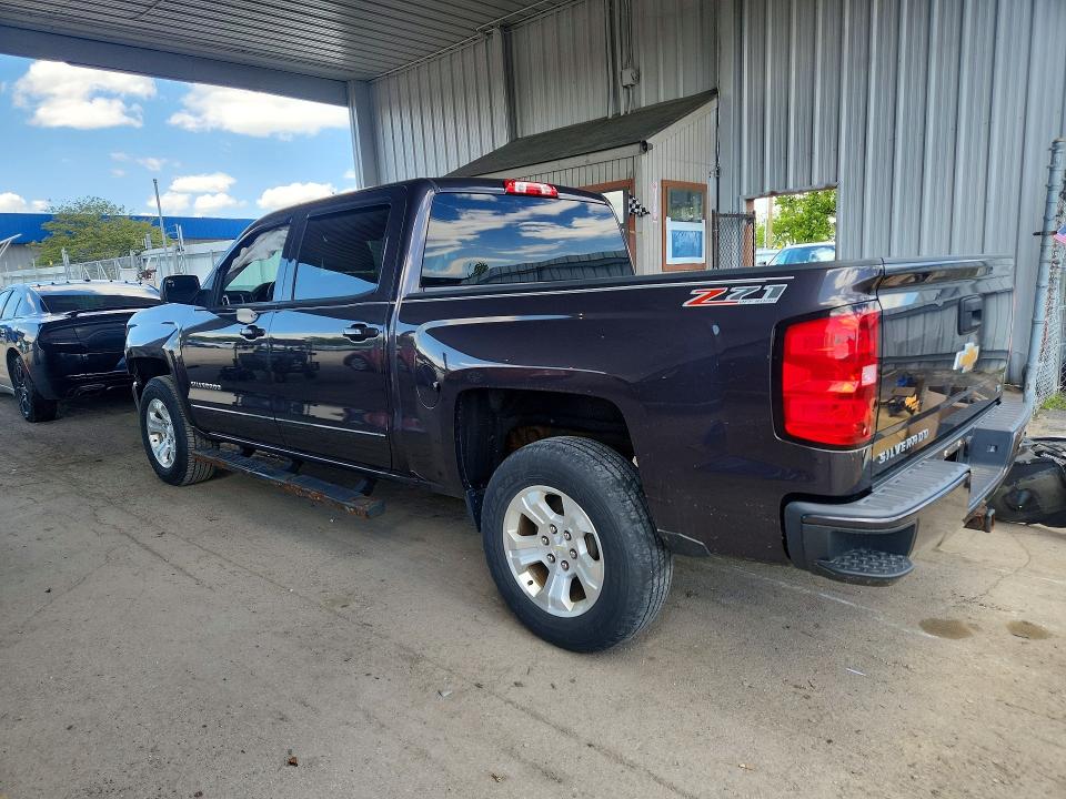 Aukcja sprzedaży 2016 Chevrolet Silverado, vin: 3GCUKREC0GG308598, numer aukcji: 53010666