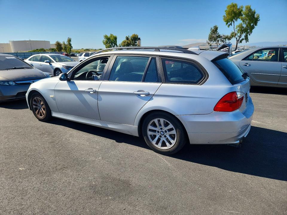 54871086 :رقم المزاد ، WBAVT13566KW23837 vin ، 2006 Bmw 325 مزاد بيع