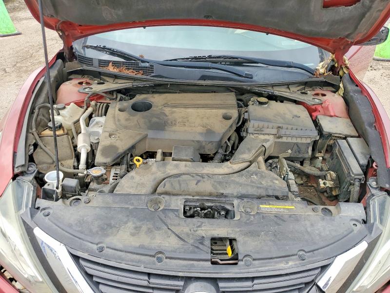 52669226 :رقم المزاد ، 1N4AL3APXGC121254 vin ، 2016 Nissan Altima مزاد بيع
