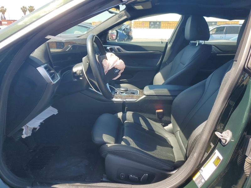 Продажа на аукционе авто 2024 Bmw I4, vin: WBY43AW04RFT39696, номер лота: 54435506