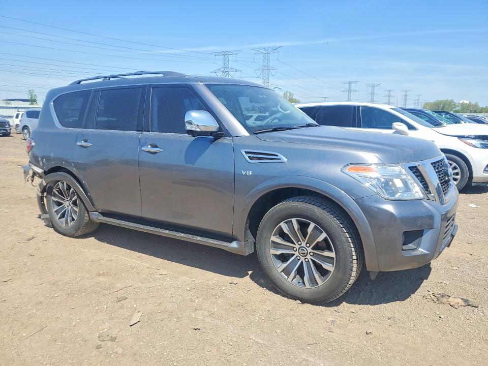 Aukcja sprzedaży 2019 Nissan Armada, vin: JN8AY2NC4K9583199, numer aukcji: 52340806