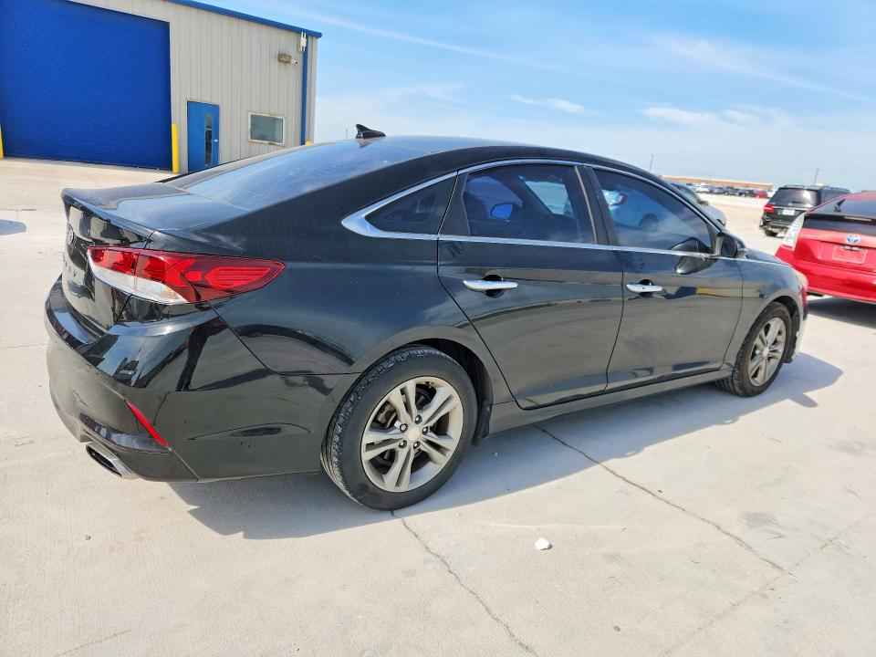 Aukcja sprzedaży 2018 Hyundai Sonata, vin: 5NPE34AF5JH652902, numer aukcji: 51905566