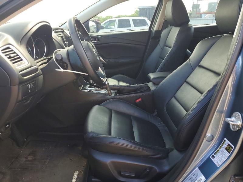 Продаж на аукціоні авто 2015 Mazda 6, vin: JM1GJ1V66F1175905, номер лоту: 55107686