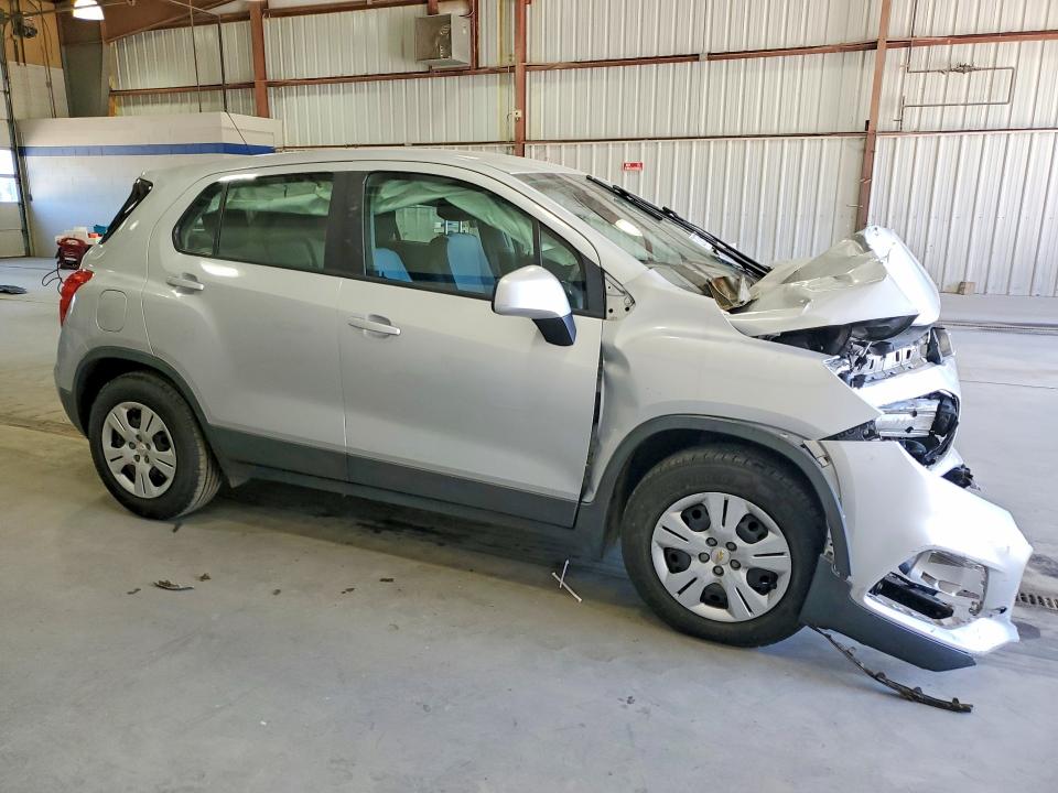 Продаж на аукціоні авто 2017 Chevrolet Trax, vin: 3GNCJKSB3HL249757, номер лоту: 52177566
