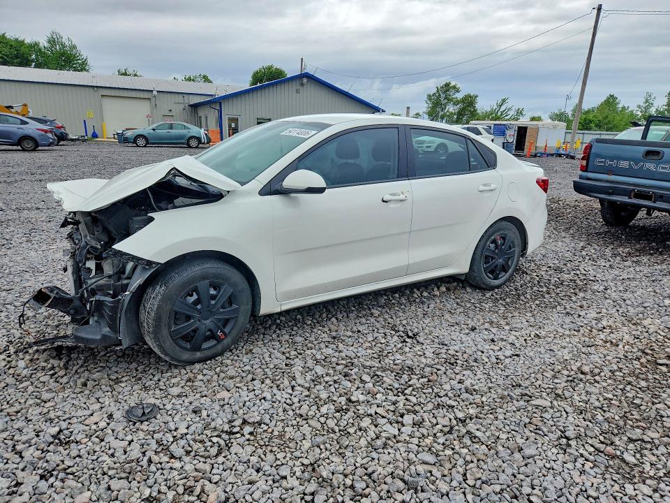 Продажа на аукционе авто 2023 Kia Rio, vin: 3KPA24AD6PE533981, номер лота: 54174006