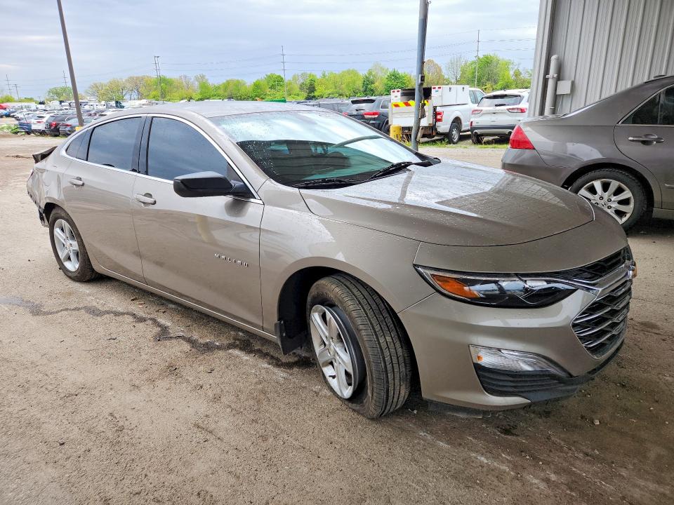 Продажа на аукционе авто 2022 Chevrolet Malibu, vin: 1G1ZB5STXNF188416, номер лота: 52577256