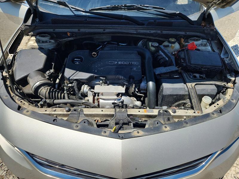 55385886 :رقم المزاد ، 1G1ZE5ST8GF183404 vin ، 2016 Chevrolet Malibu مزاد بيع