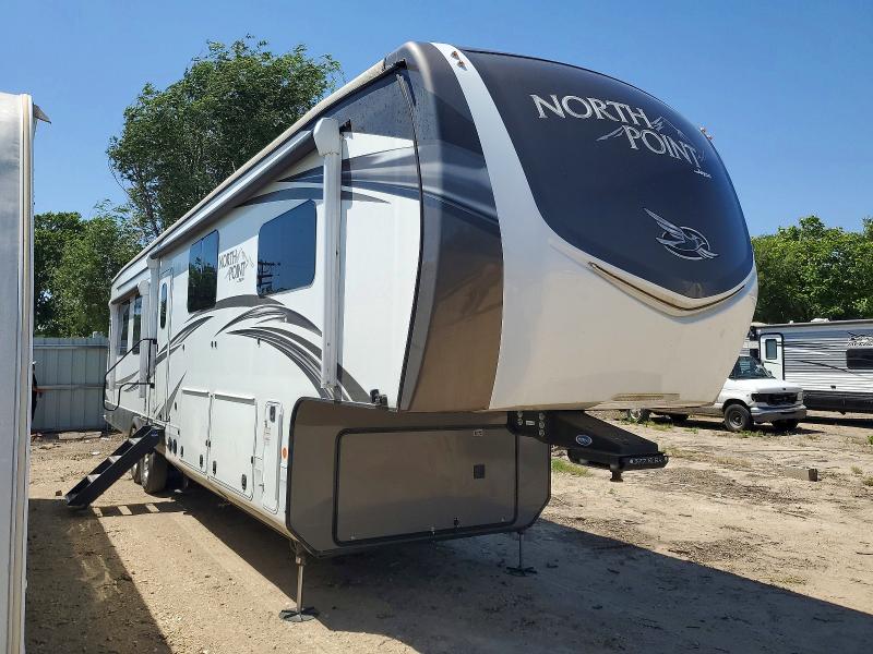 2021 Jayco North Poin მანქანა იყიდება აუქციონზე, vin: 1UJCJ0BV2M1LL0600, აუქციონის ნომერი: 53103476