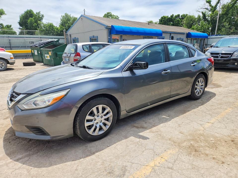 Продажа на аукционе авто 2016 Nissan Altima, vin: 1N4AL3AP1GN313134, номер лота: 53080576