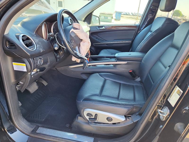 Aukcja sprzedaży 2011 Mercedes-benz Ml, vin: 4JGBB5GB4BA726329, numer aukcji: 54793596