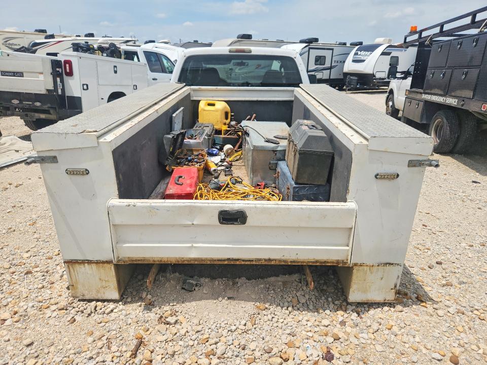 2008 Ford F-250 მანქანა იყიდება აუქციონზე, vin: 1FDSX20548EC09618, აუქციონის ნომერი: 54241696