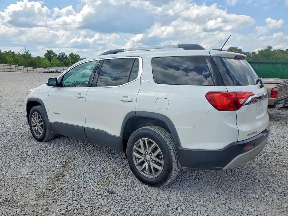 Aukcja sprzedaży 2019 Gmc Acadia, vin: 1GKKNLLA8KZ203673, numer aukcji: 54199876