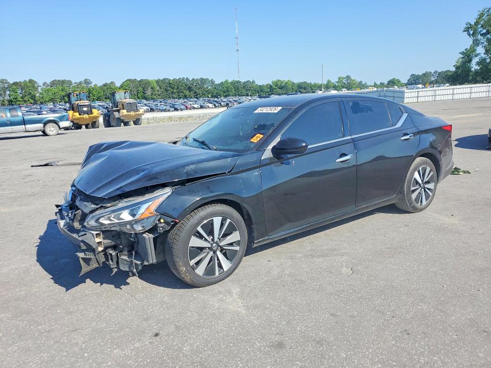 54212926 :رقم المزاد ، 1N4BL4DV8MN341285 vin ، 2021 Nissan Altima مزاد بيع