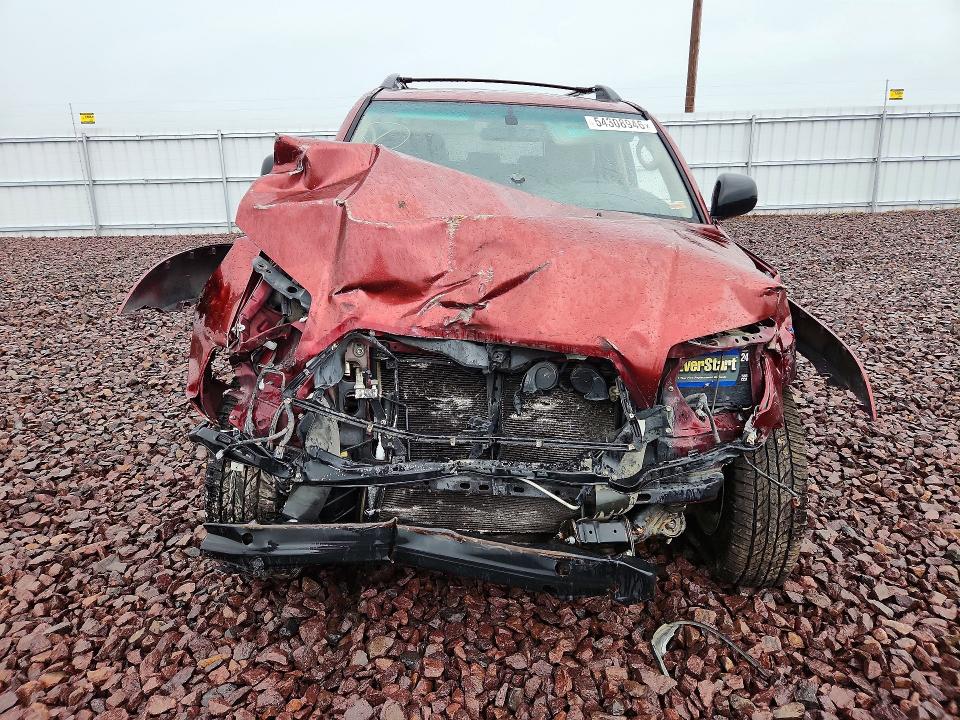 2007 Toyota 4runner მანქანა იყიდება აუქციონზე, vin: JTEBU14R778095451, აუქციონის ნომერი: 54308946