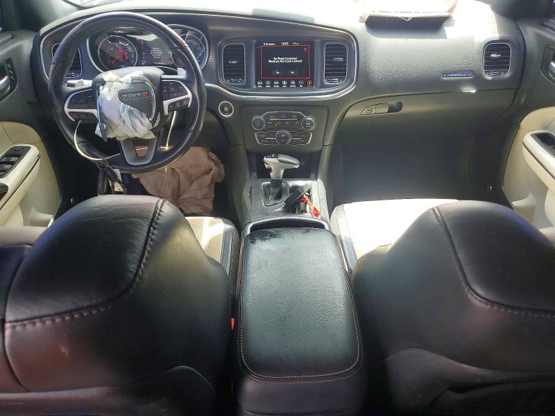 55329056 :رقم المزاد ، 2C3CDXCTXJH114881 vin ، 2018 Dodge Charger مزاد بيع