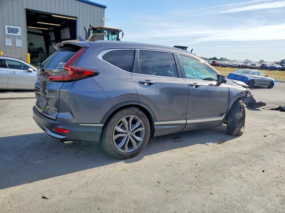 Aukcja sprzedaży 2022 Honda Cr-v, vin: 2HKRW2H95NH647573, numer aukcji: 54285846
