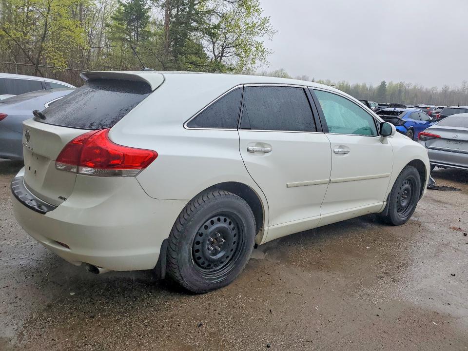 Продажа на аукционе авто 2011 Toyota Venza, vin: 4T3BA3BB4BU019722, номер лота: 52519926