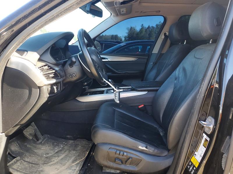 Продажа на аукционе авто 2016 Bmw X5, vin: 5UXKR0C51G0S85256, номер лота: 53456756
