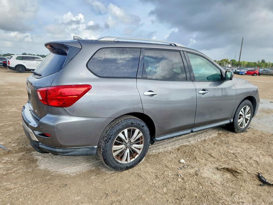 Aukcja sprzedaży 2020 Nissan Pathfinder, vin: 5N1DR2CNXLC602655, numer aukcji: 54820316