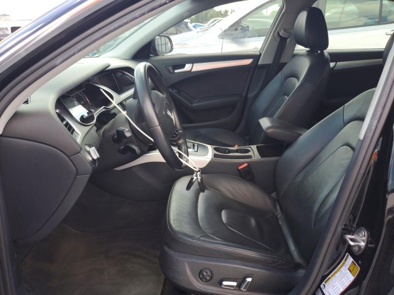 Aukcja sprzedaży 2013 Audi A4, vin: WAUBFAFL7DA187345, numer aukcji: 53439946