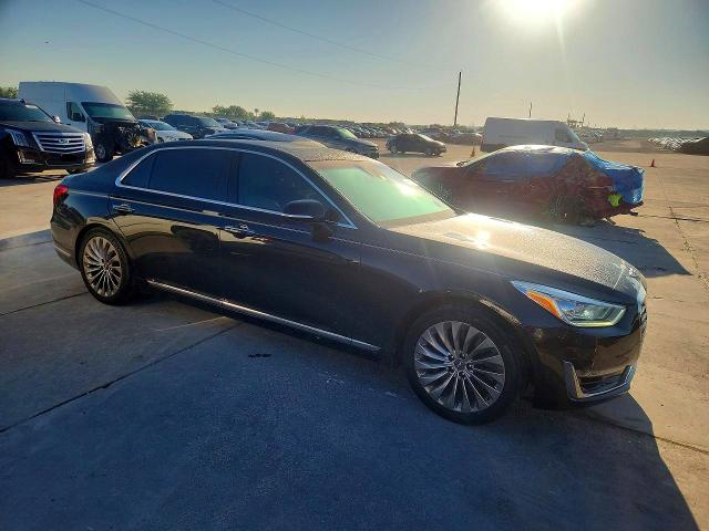 53475146 :رقم المزاد ، KMTF34JA0KU058672 vin ، 2019 Genesis G90 مزاد بيع