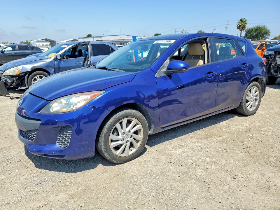 Auction sale of the 2012 Mazda 323, vin: JM1BL1L7XC1534359, lot number: 52796986