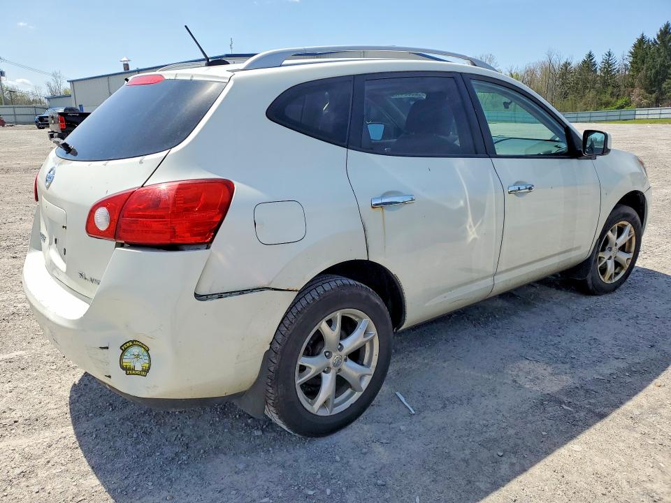 52305416 :رقم المزاد ، JN8AS5MVXAW101678 vin ، 2010 Nissan Rogue مزاد بيع