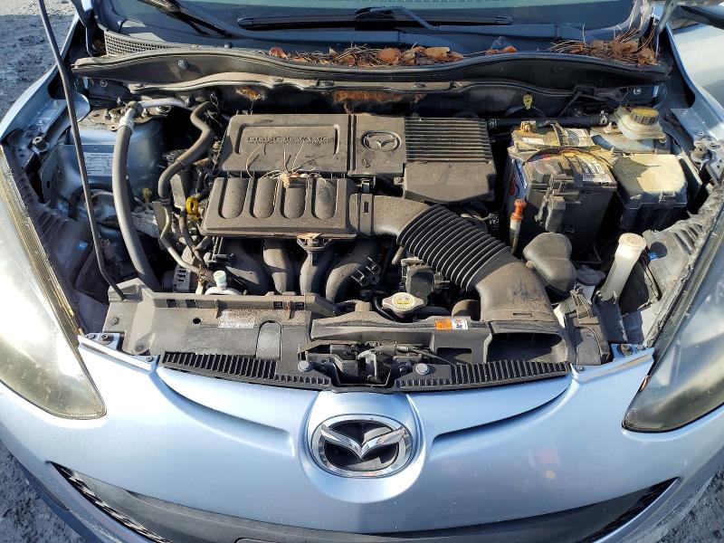 Продаж на аукціоні авто 2013 Mazda Mazda2, vin: JM1DE1KY2D0163847, номер лоту: 55100956